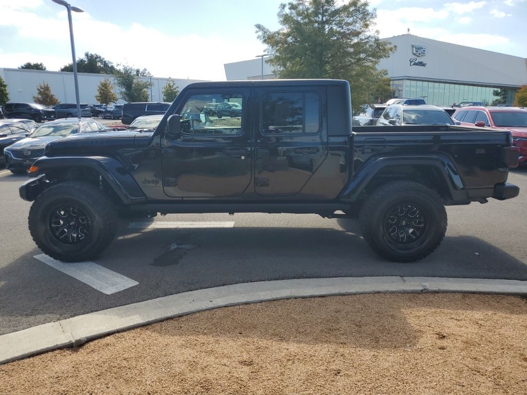 Used Car 2021 Jeep Gladiator  Sport For Sale Under $30,000 In Austin, Texas