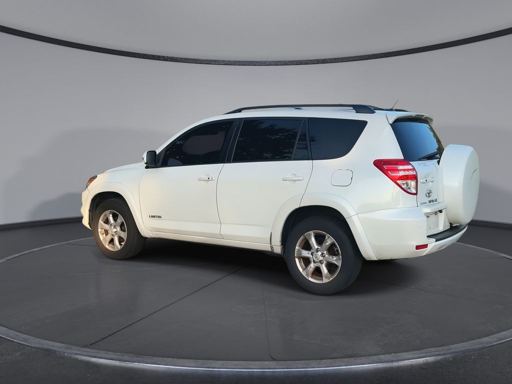 Thumbnail: 2009 Toyota RAV4 - 6