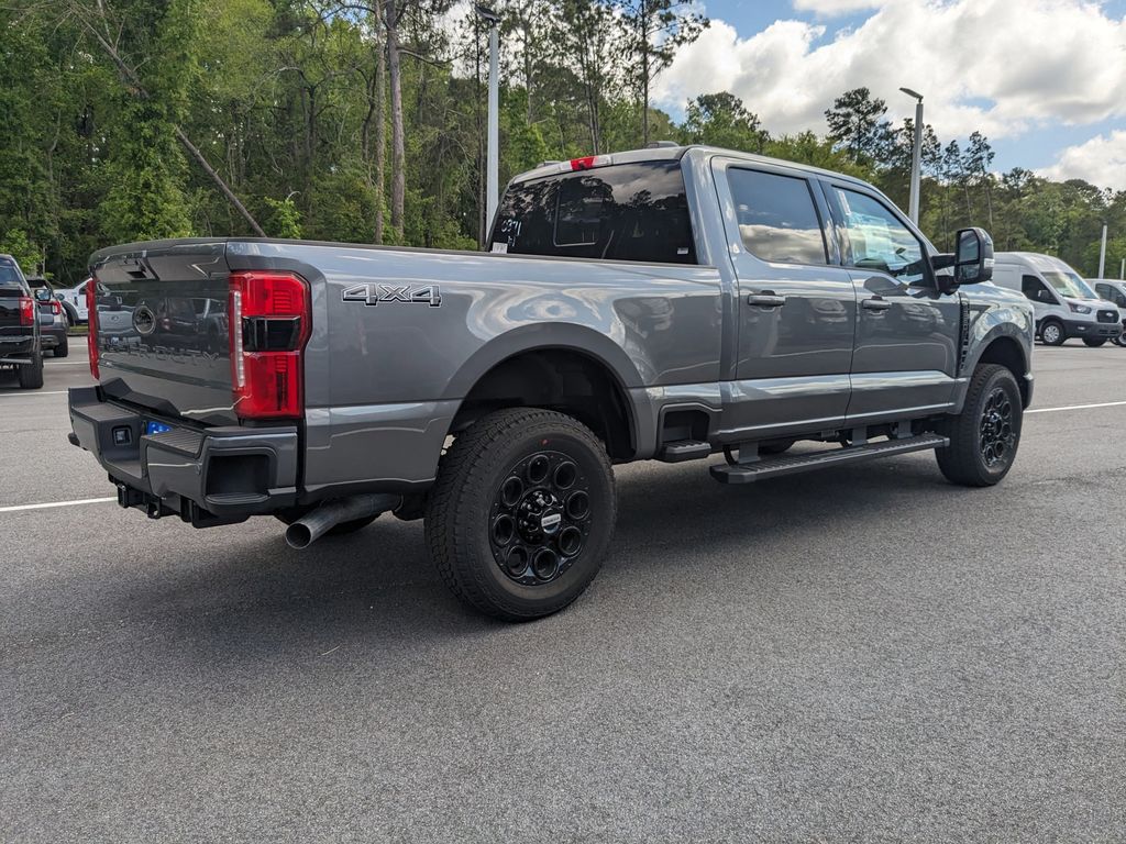 2024 Ford F-250 Super Duty Lariat