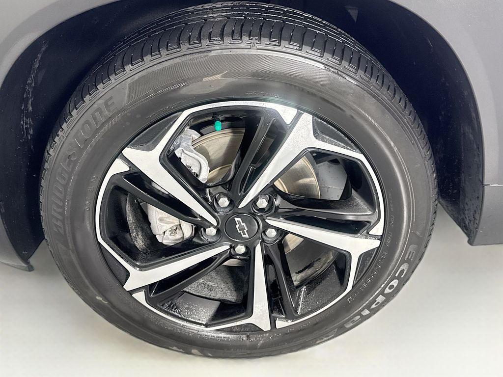 Used Car 2021 Chevrolet Trailblazer  Rs For Sale Under $20,000 In Austin, Texas