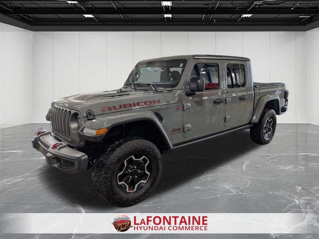 2023 Jeep Gladiator Rubicon
