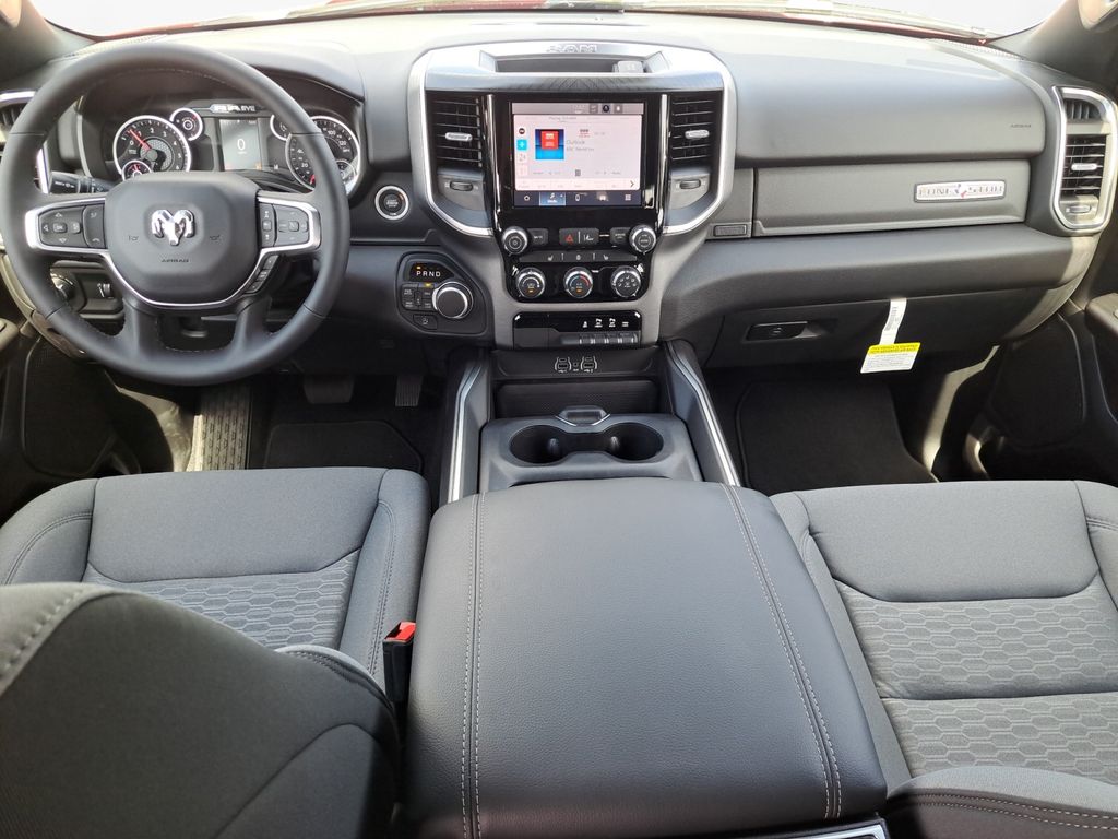 New Car 2025 Ram 1500  Big Horn/lone Star For Sale Under $50,000 In Austin, Texas