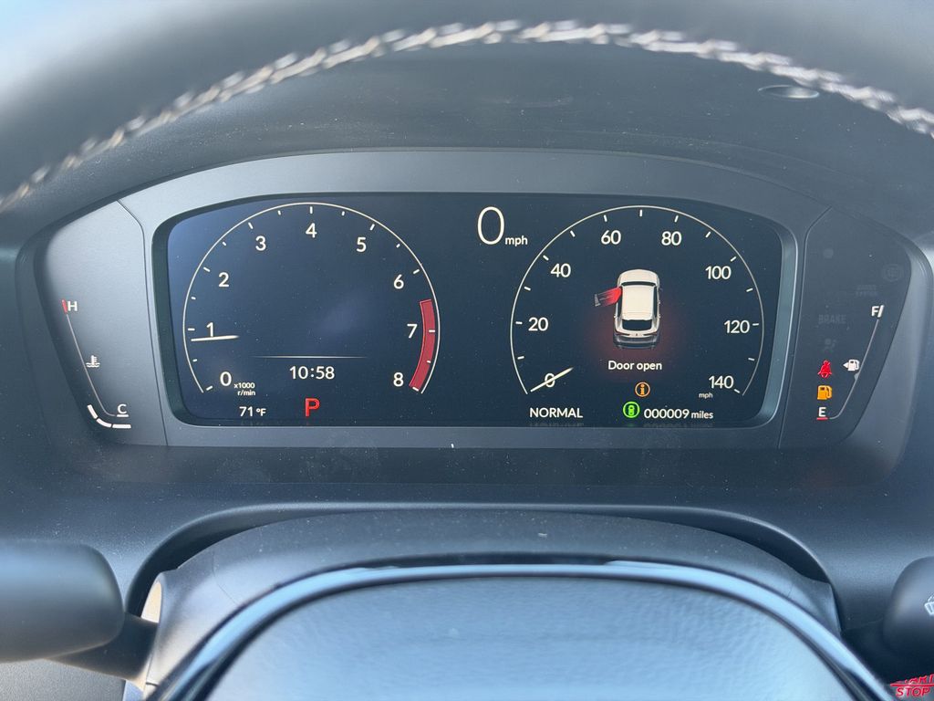 new 2025 Acura ADX car, priced at $35,475