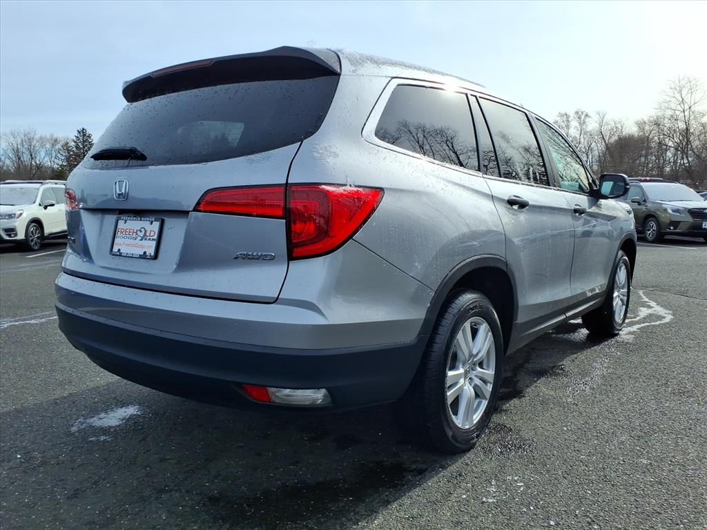 used 2016 Honda Pilot car, priced at $15,900