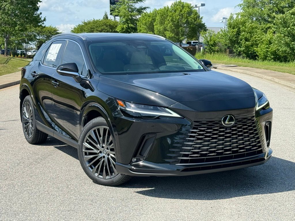 2024 Lexus RX 350 Luxury 2