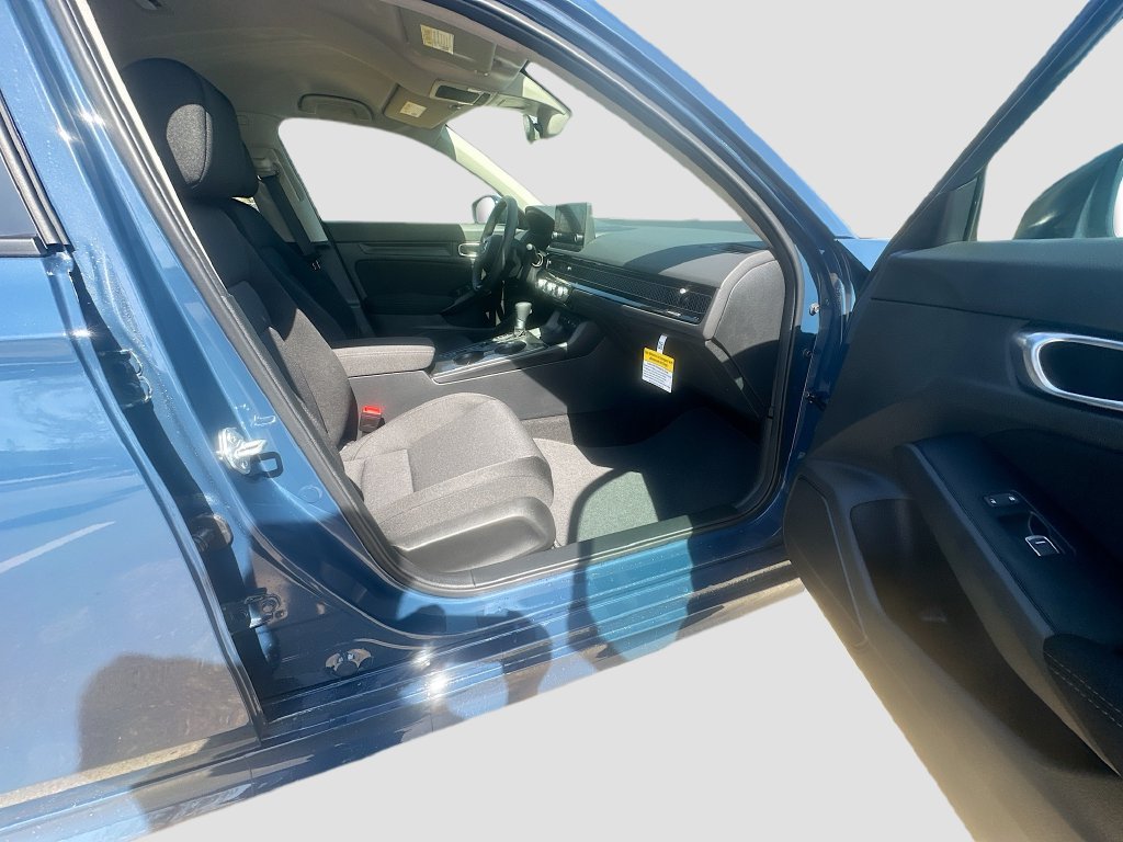Used 2026 Blue Honda LX image 26