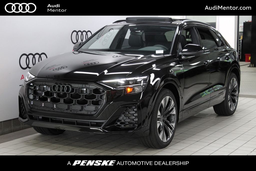 Thumbnail: 2025 Audi Q8 - 1