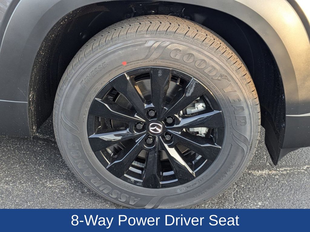 2025 Mazda CX-50 2.5 S Premium Package