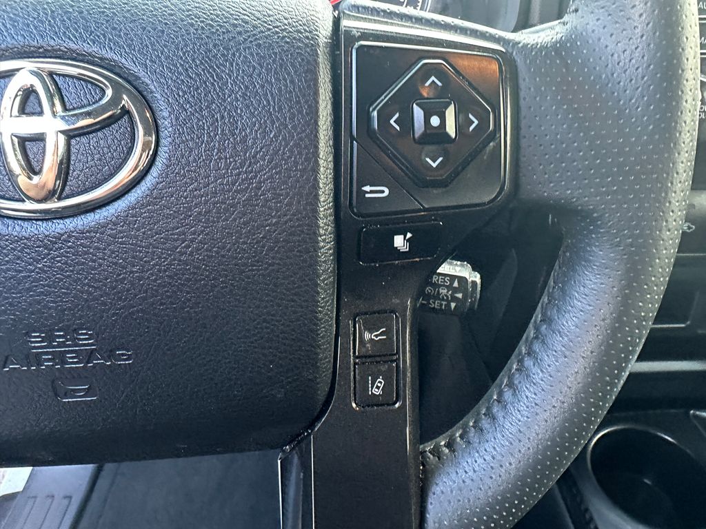 2023 Toyota 4Runner TRD Off-Road
