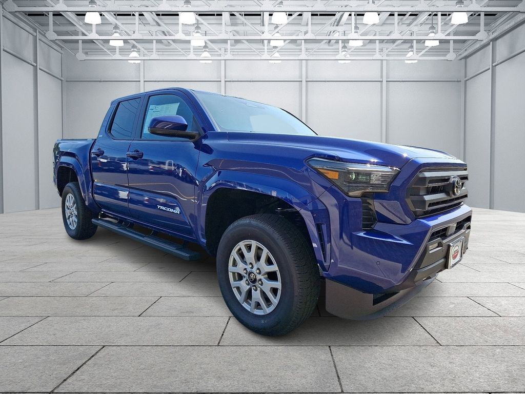 2025 Toyota Tacoma SR5 2