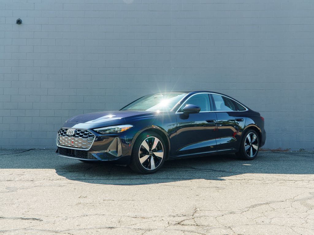 2025 Audi A5 2.0T Premium