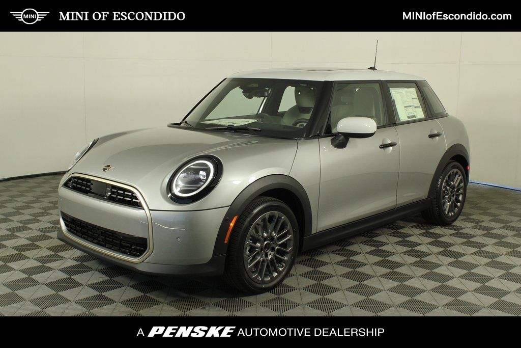 Thumbnail: 2025 MINI Cooper Hardtop - 1