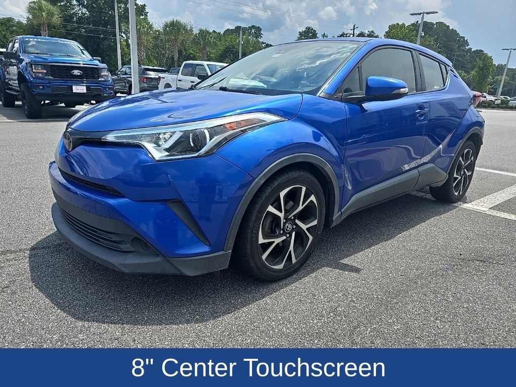 2019 Toyota C-HR XLE