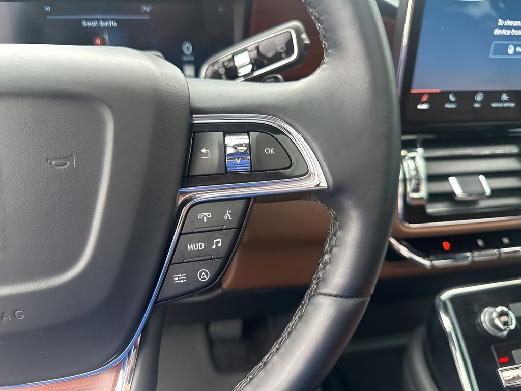 Used Car 2024 Lincoln Navigator  Utility L Reserve Four Wheel Drive For Sale Under $80,000 In Austin, Texas