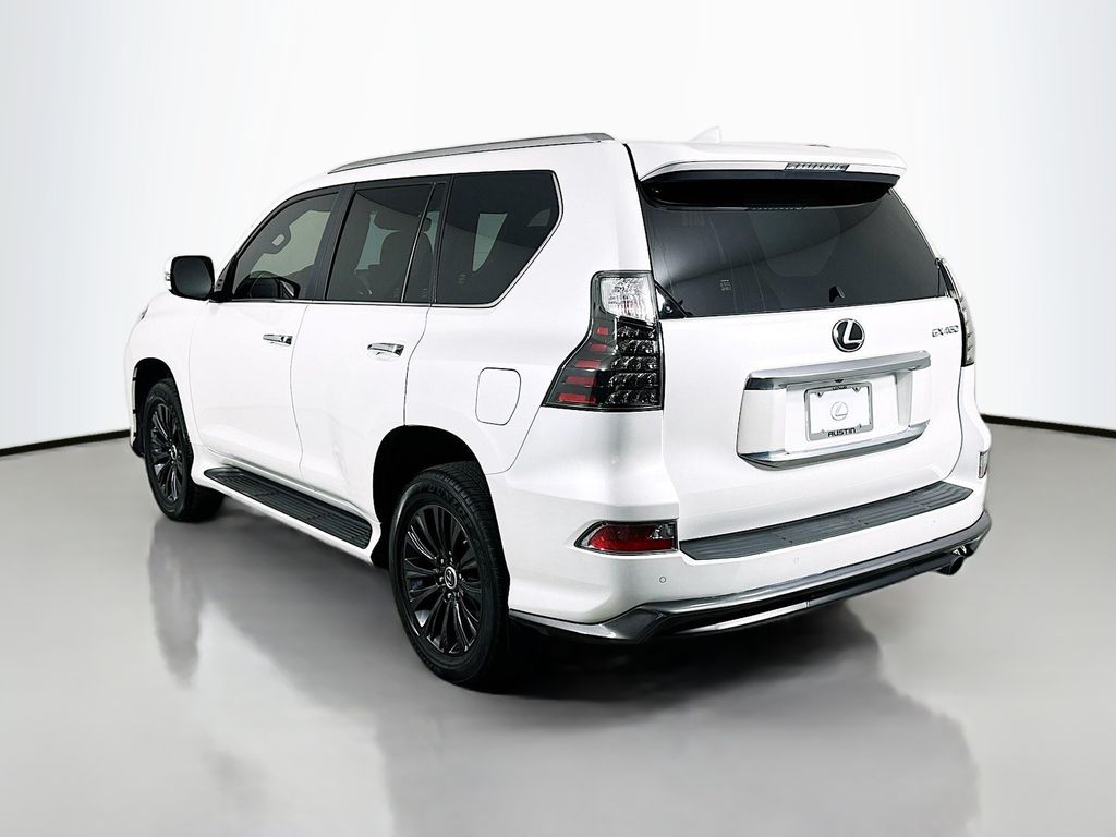 2023 Lexus GX 460 Luxury 7