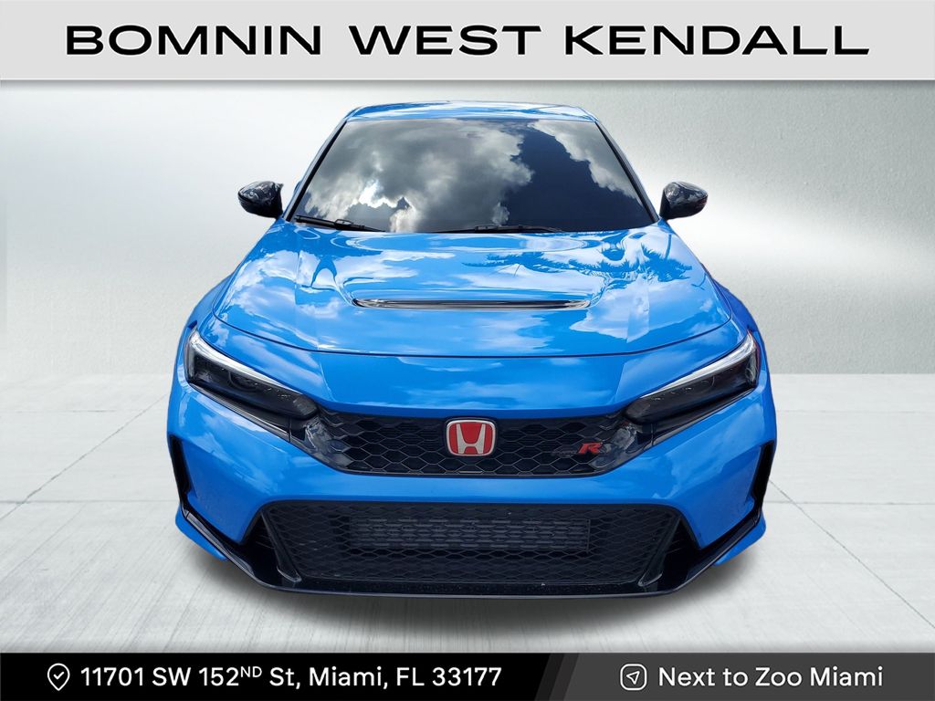 2023 Honda CIVIC TYPE R photo