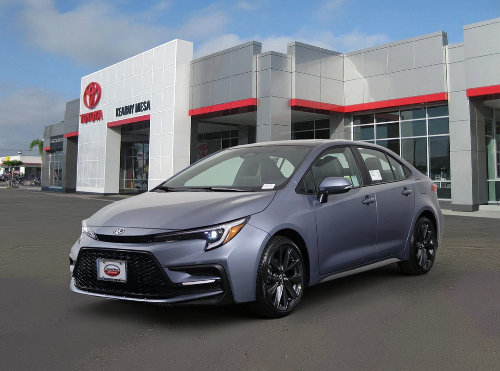 Thumbnail: 2026 Toyota Corolla - 1