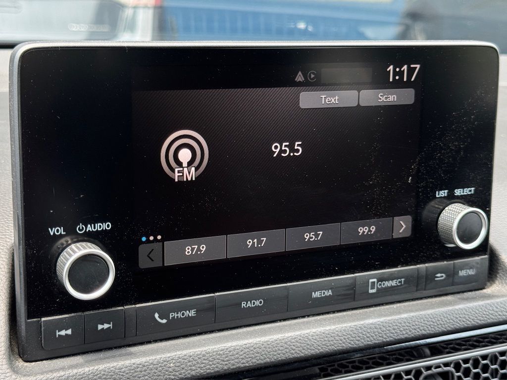 2025 Honda Civic Sport Black at Parkway Family Mazda