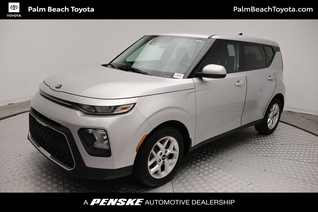 Thumbnail: 2021 Kia Soul - 1