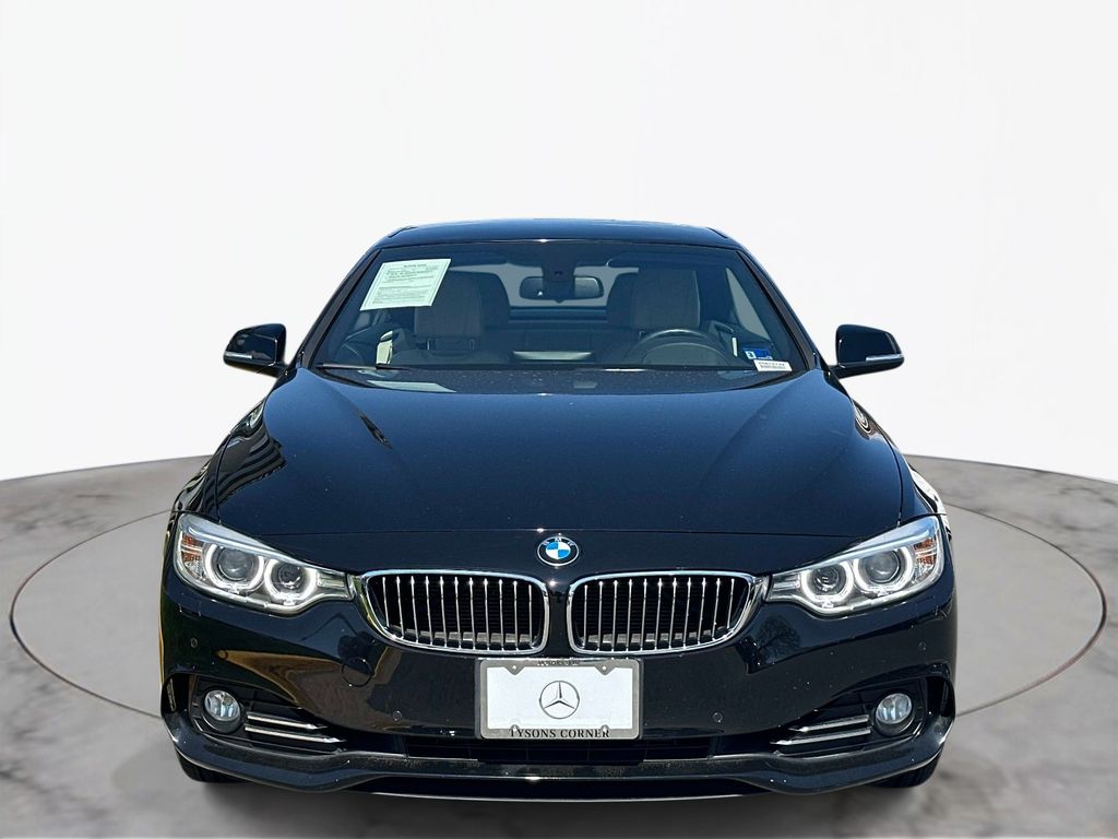 Thumbnail: 2015 BMW 4 Series - 4