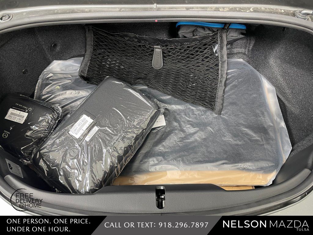 New 2025 Gray Mazda Grand Touring image 43