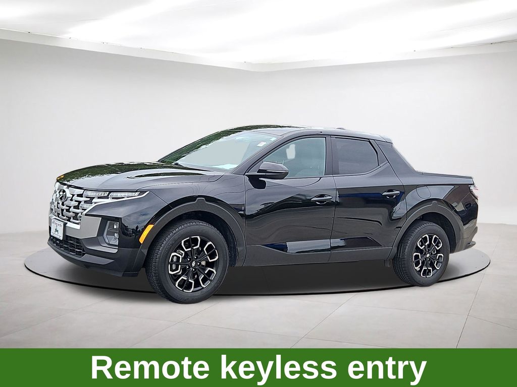 2024 Hyundai Santa Cruz 3