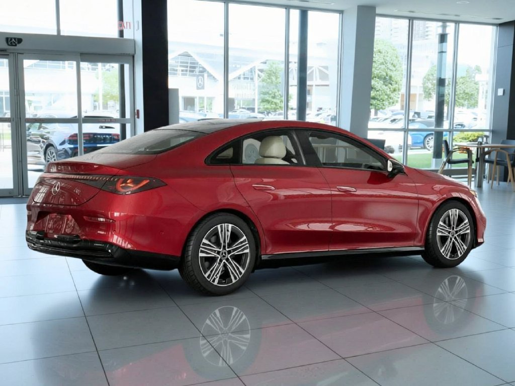 Thumbnail: 2027 Mercedes-Benz CLA - 19