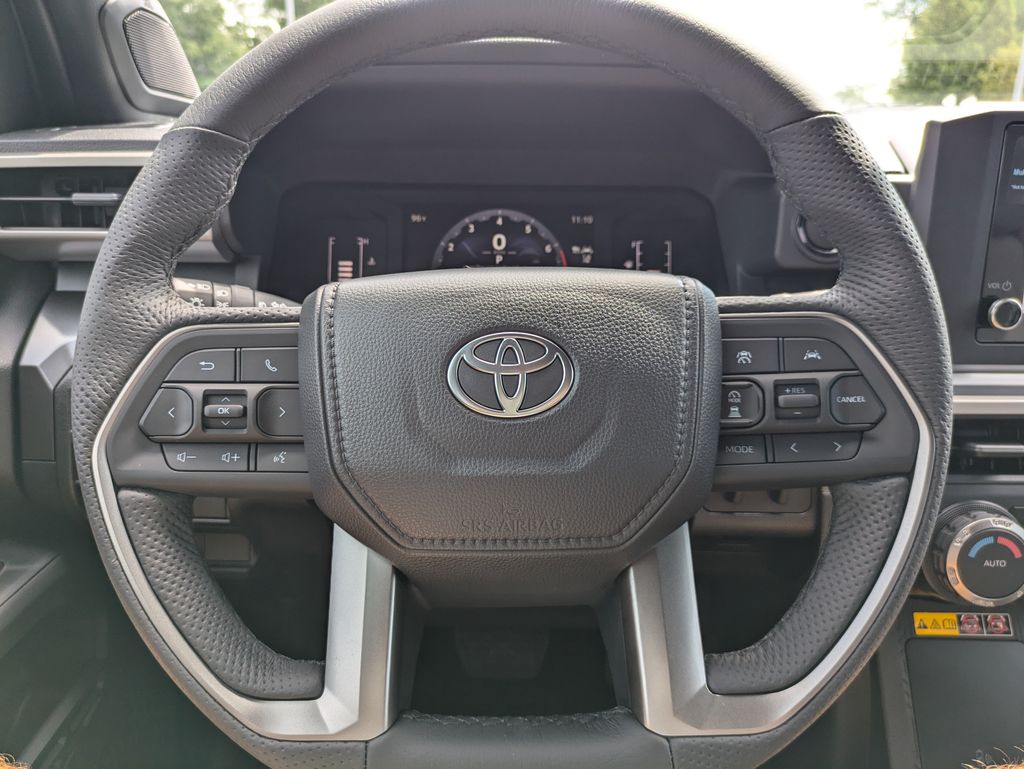 New 2026 Toyota Tacoma Truck