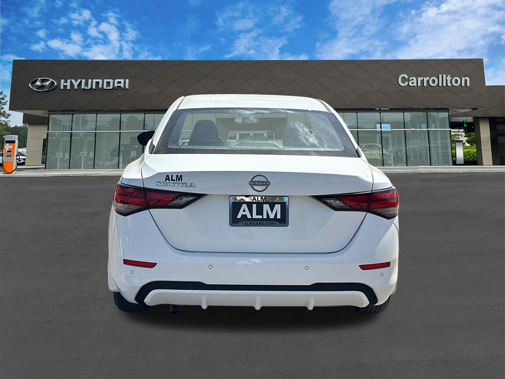 Used 2025 White Nissan S image 6