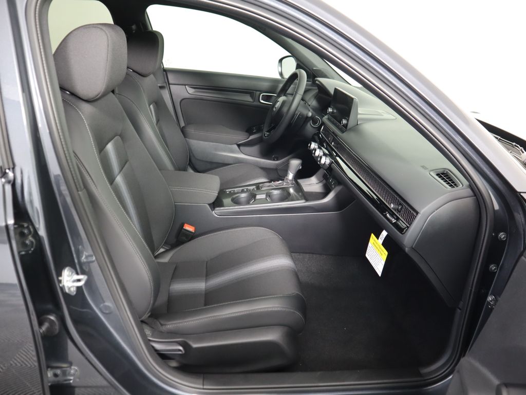 Thumbnail: 2026 Honda Civic - 21