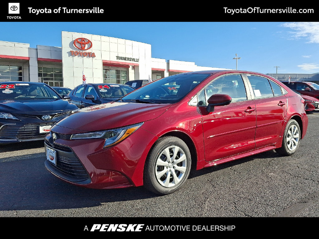 Thumbnail: 2026 Toyota Corolla - 1