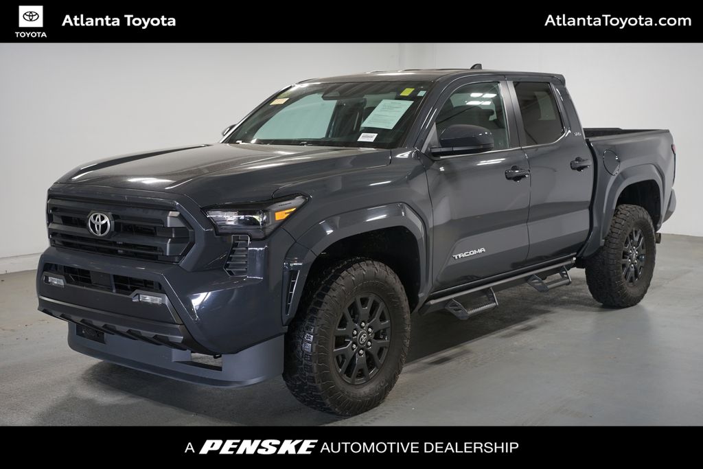 Thumbnail: 2024 Toyota Tacoma - 1