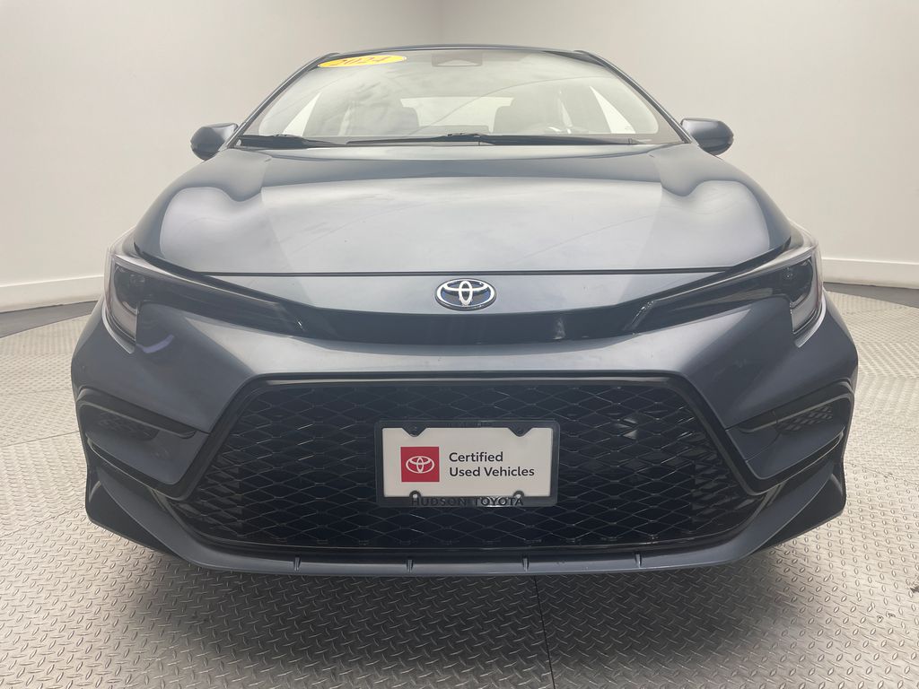 2024 Toyota Corolla SE 2