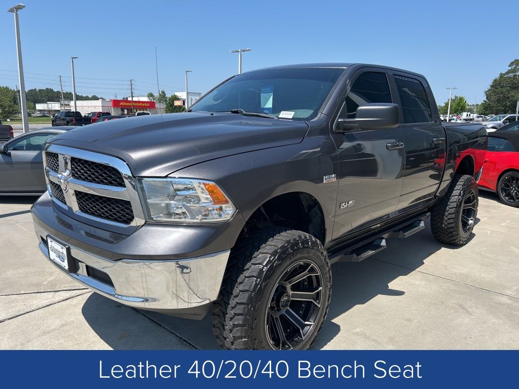 2019 Ram 1500 Classic SLT
