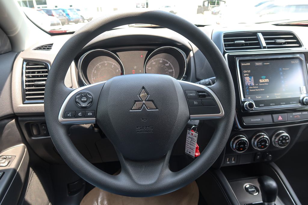 2026 Mitsubishi Outlander Sport 2.0 ES