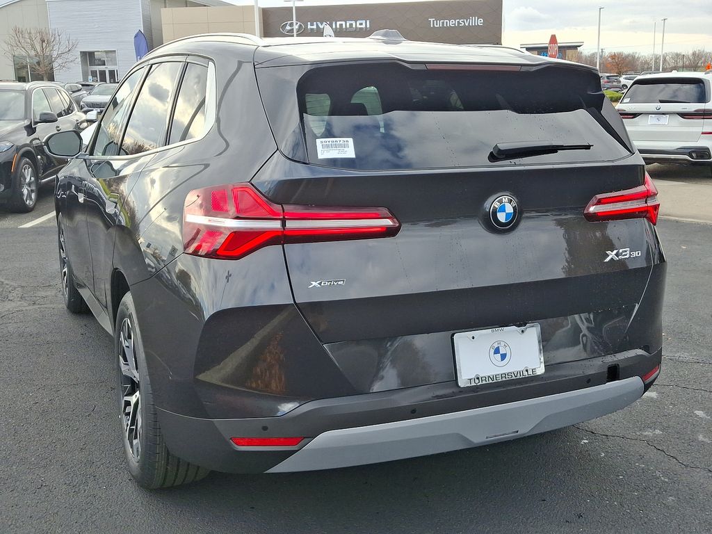 2025 BMW X3  3