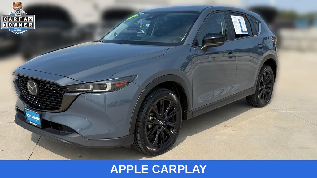 2024 Mazda CX-5 2.5 S Carbon Edition