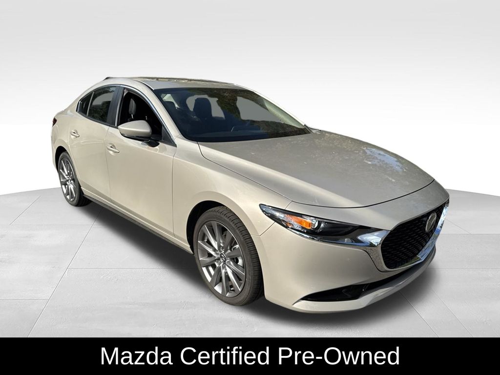 2026 Mazda MAZDA3 2.5 S Preferred