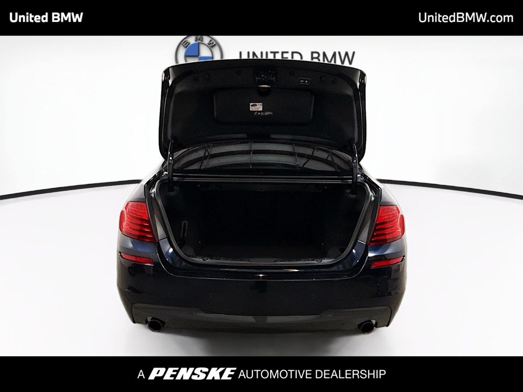 Thumbnail: 2016 BMW 5 Series - 14