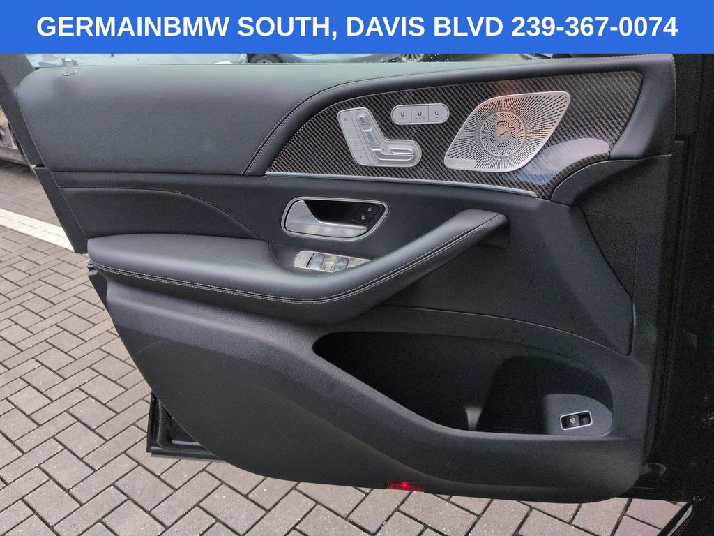 Used 2023 Black Mercedes-Benz GLE 53 AMG® image 30