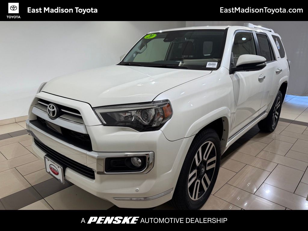 Thumbnail: 2020 Toyota 4Runner - 1