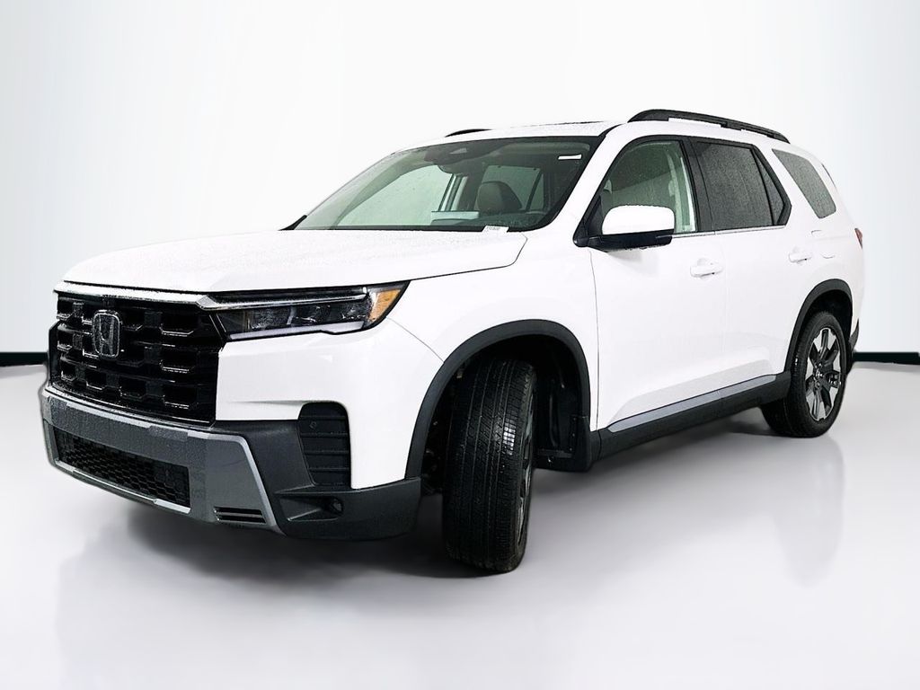 2026 Honda Pilot Elite