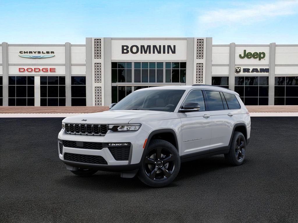 2026 Jeep Grand Cherokee L