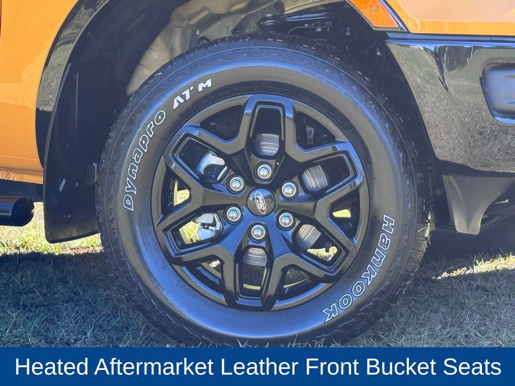 2022 Ford Ranger XLT
