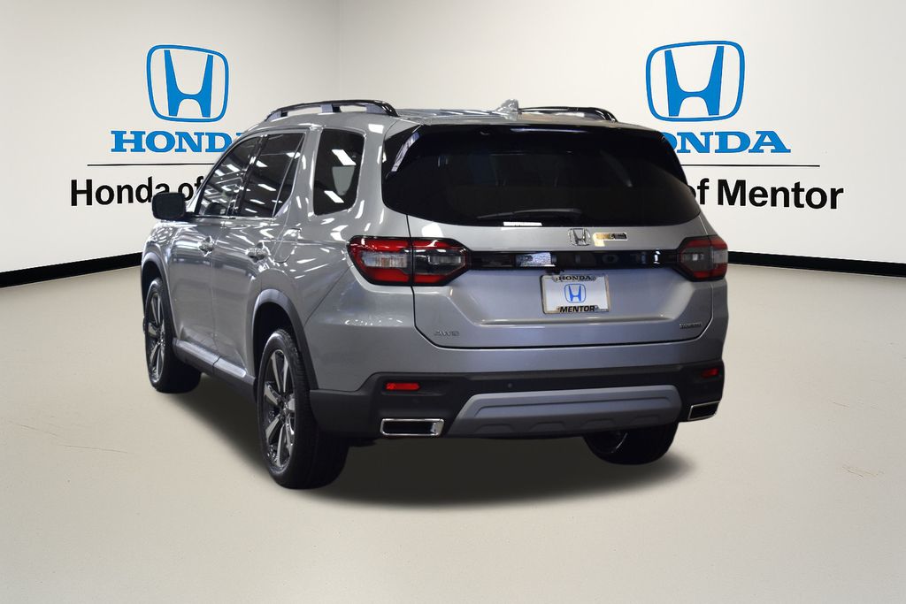 Thumbnail: 2025 Honda Pilot - 5