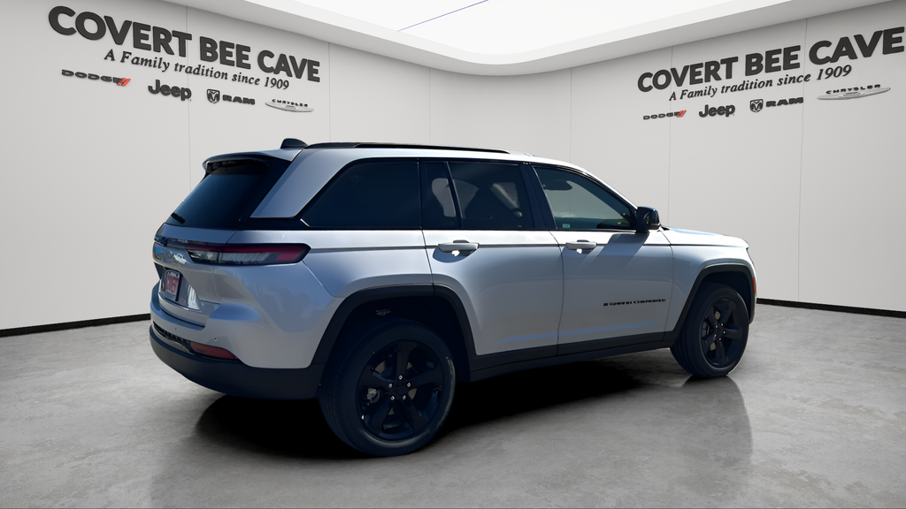 New Car 2025 Jeep Grand Cherokee  For Sale Under $50,000 In Austin, Texas