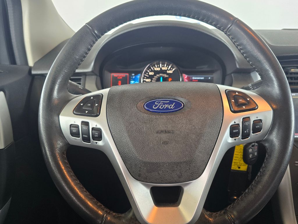 Used Car 2012 Ford Edge  Sel For Sale Under $10,000 In San Juan, Puerto Rico
