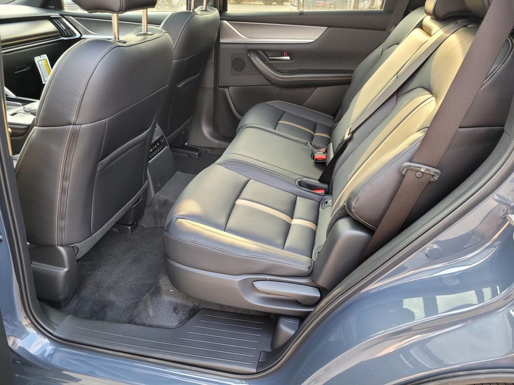 new 2026 Mazda CX-70 car, priced at $47,861