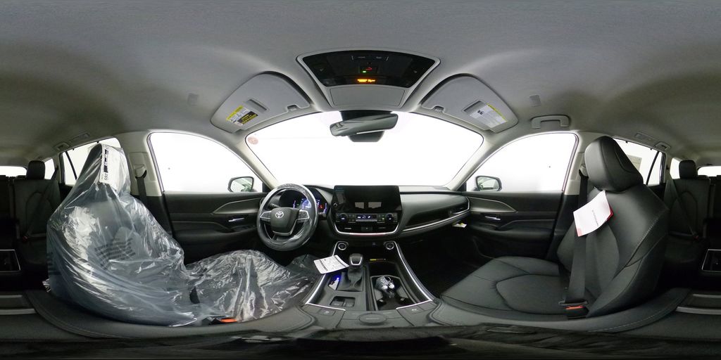 2025 Toyota Grand Highlander XLE 30