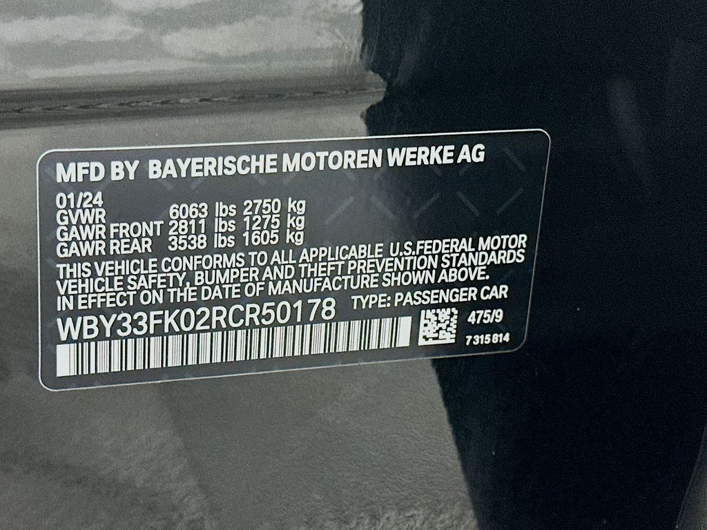 Thumbnail: 2024 BMW i5 - 24
